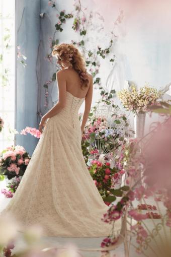 Morilee Style #6763 #2 Nude/Ivory thumbnail