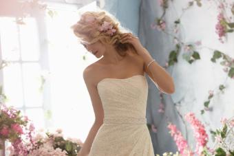 Morilee Style #6763 #0 Nude/Ivory thumbnail