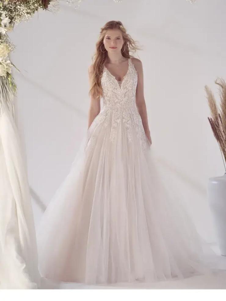Maggie Sottero Style #22RS953 Default Thumbnail Image