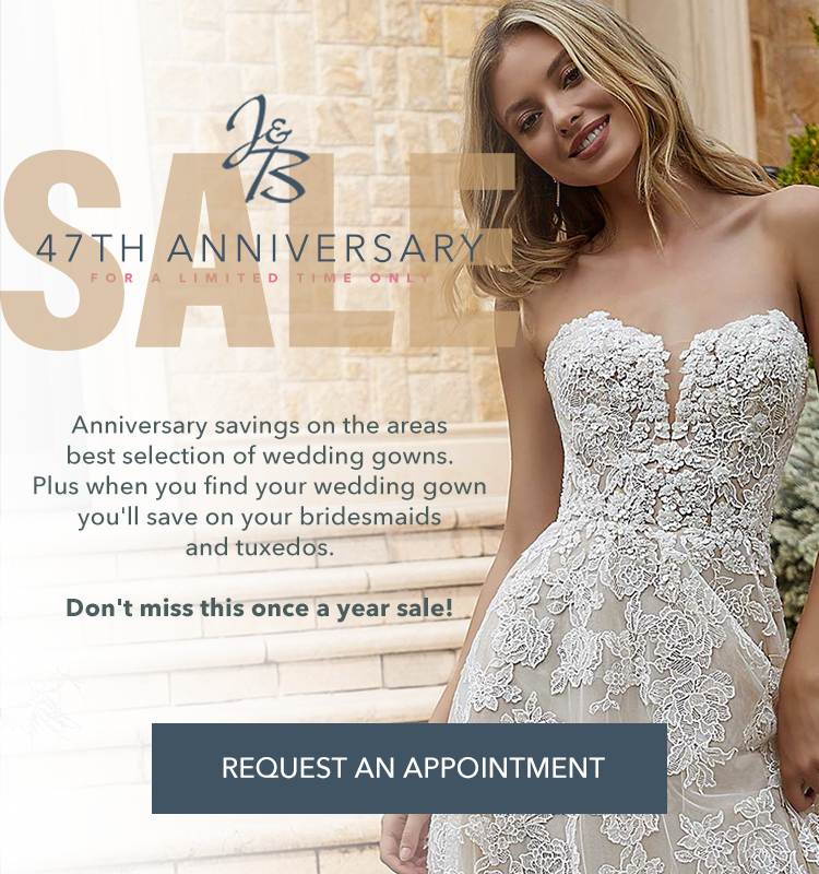 J&B Anniversary Sale