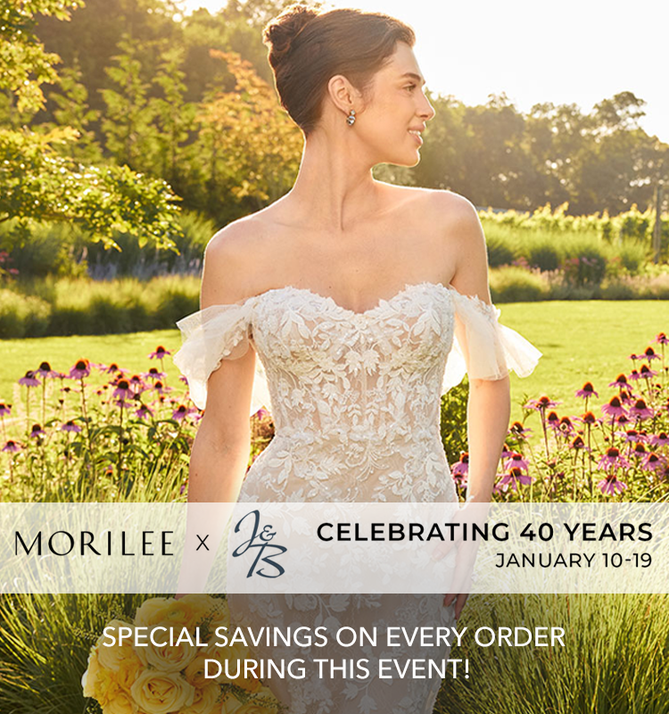 Morilee Trunk Show