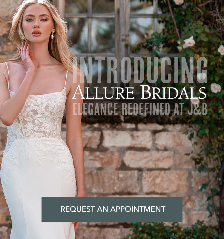 Allure Bridals at J&B