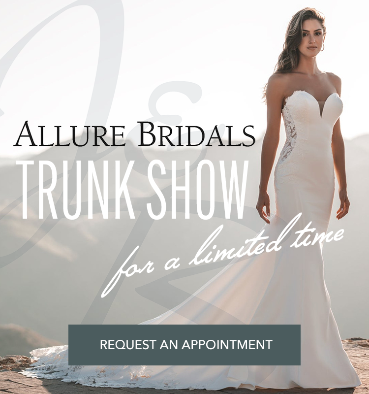 Allure Bridals Trunk Show