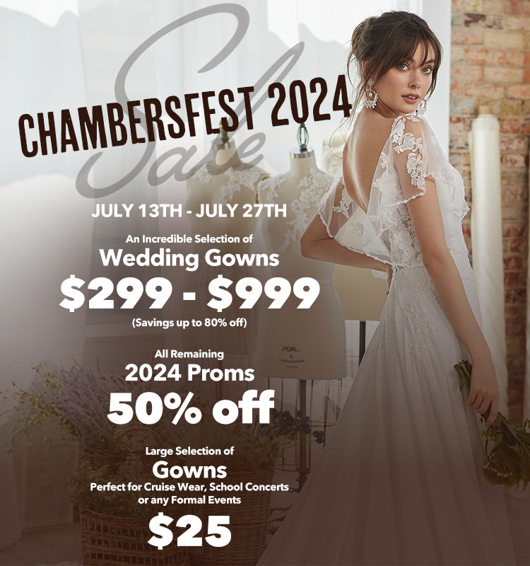 ChambersFest 2024 Sale